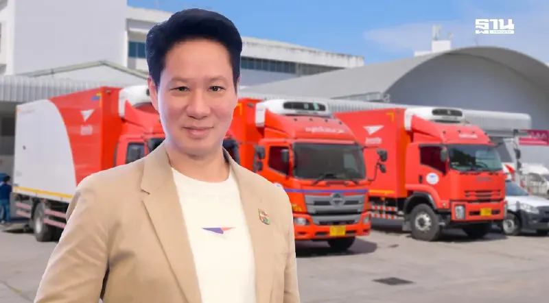 ผ่ายุทธศาสตร์ ไปรษณีย์ไทย ครึ่งปีหลังก้าวสู่การเป็น Information Logistics