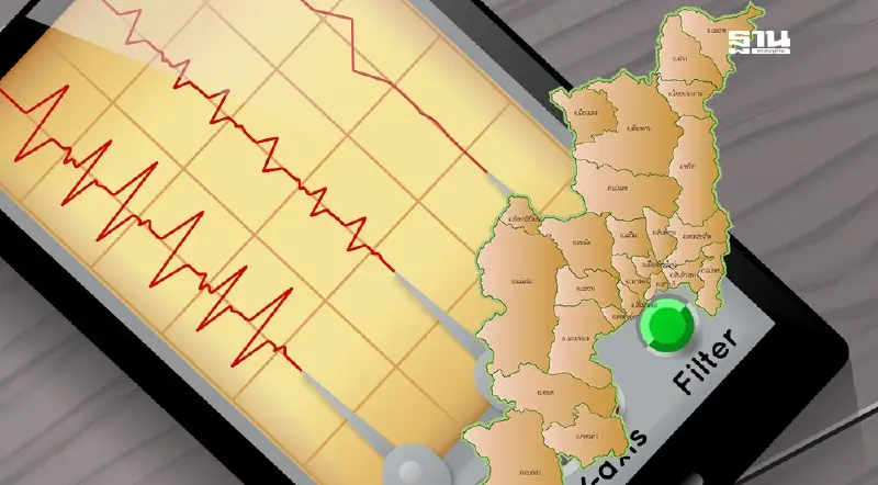เปิดสาเหตุแผ่นดินไหวเชียงใหม่ ขนาด 3.4 รับรู้​แรงสั่นสะเทือนถึงลำพูน