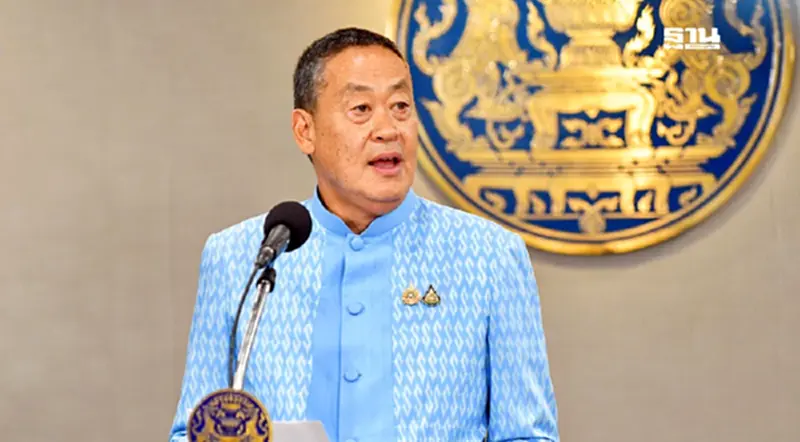 นายกฯ ตั้ง "ภูมิธรรม" เช็คต้นตอทุนต่างชาติขายสินค้าในไทย นายกฯ ตั้ง "ภูมิธรรม" เช็คต้นตอทุนต่างชาติขายสินค้าในไทย