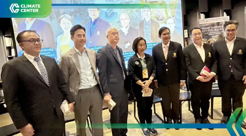 จุฬาฯเปิดหลักสูตร Smart Sustainable City for Silver GEN รับมือเมืองผู้สูงวัย จุฬาฯเปิดหลักสูตร Smart Sustainable City for Silver GEN รับมือเมืองผู้สูงวัย