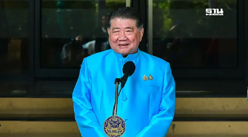 ครม.ตั้ง วอร์รูม รับมืออุทกภัย ภูมิธรรม หัวโต๊ะ ลั่น ไม่ซ้ำรอย "น้ำท่วมปี 54" ครม.ตั้ง วอร์รูม รับมืออุทกภัย ภูมิธรรม หัวโต๊ะ ลั่น ไม่ซ้ำรอย "น้ำท่วมปี 54"