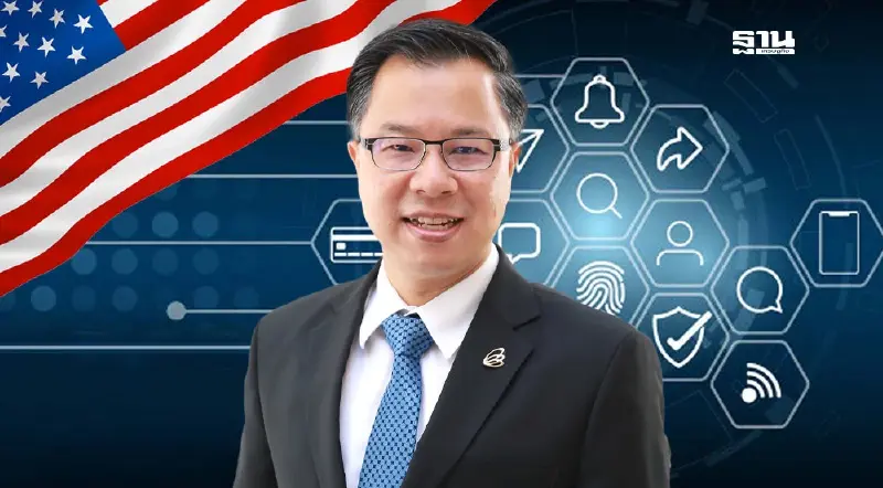 อานิสงส์เทรดวอร์ ทุนมะกันปักฐานไทยแสนล้าน “AWS-Google-Microsoft” ขยายใหญ่