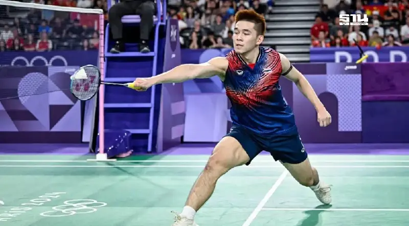 “วิว-กุลวุฒิ vs ลี ซี เจีย” ถ่ายทอดสดแบดมินตันโอลิมปิกวันนี้ รอบรองชนะเลิศ “วิว-กุลวุฒิ vs ลี ซี เจีย” ถ่ายทอดสดแบดมินตันโอลิมปิกวันนี้ รอบรองชนะเลิศ