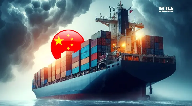 สินค้าจีนบุกตลาด ไทยได้หรือเสียประโยชน์