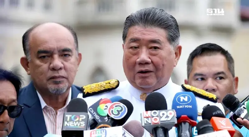 พรรคร่วมรัฐบาล ถก เลือกตั้งซ่อม สส.พิษณุโลก-รองประธานสภา จบไม่ลง พรรคร่วมรัฐบาล ถก เลือกตั้งซ่อม สส.พิษณุโลก-รองประธานสภา จบไม่ลง