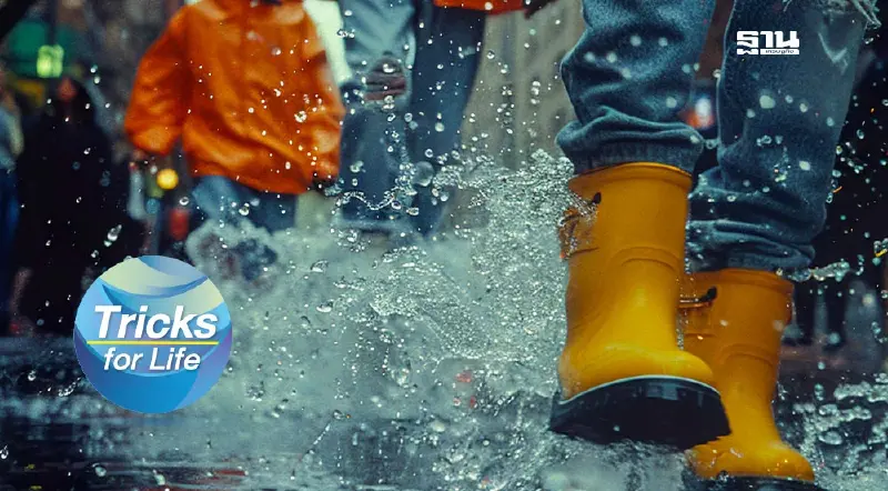 โรคร้ายที่มากับ “น้ำท่วม”