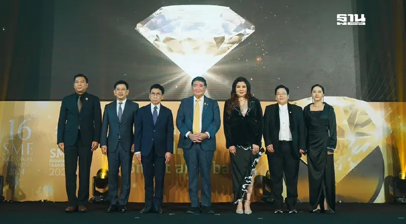 "สสว.-มธ." ยกระดับ "SMEs" มุ่งสร้างโอกาสใหม่เจาะตลาดโลก