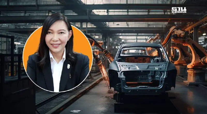 "สศอ." ยันรัฐหนุน "EV" มุ่งพัฒนายานยนต์สมัยใหม่เปิดกว้างรับผู้ผลิตทุกชาติ "สศอ." ยันรัฐหนุน "EV" มุ่งพัฒนายานยนต์สมัยใหม่เปิดกว้างรับผู้ผลิตทุกชาติ