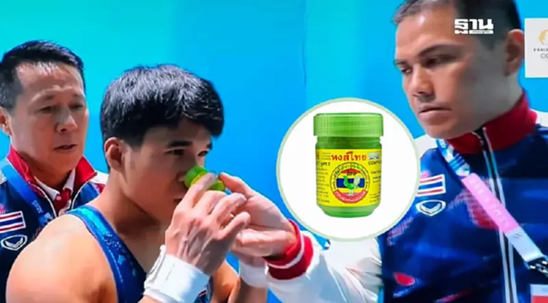 “หงส์ไทย” อาวุธลับนักกีฬาไทย สร้าง Soft Power ไกลถึงโอลิมปิก “หงส์ไทย” อาวุธลับนักกีฬาไทย สร้าง Soft Power ไกลถึงโอลิมปิก