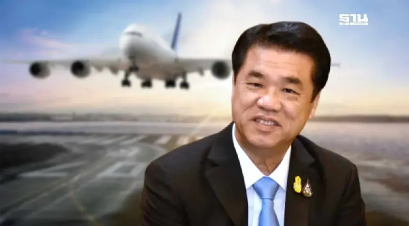 “สุริยะ” จับมือญี่ปุ่น ดัน  4 บิ๊กโปรเจ็กต์ ขยายเส้นทางบิน 2 ประเทศ