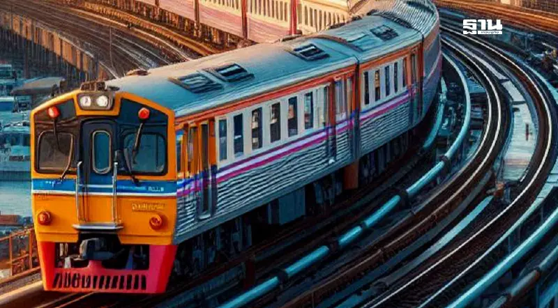 มีเฮ “รฟท.” เตรียมเปิดให้บริการ รถไฟท่องเที่ยวกรุงเทพฯ-มาเลเซีย