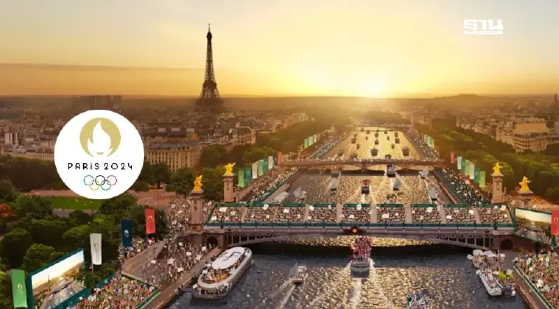 “ปารีสเกมส์ 2024” ทำไมคุ้มค่าลงทุนจัดโอลิมปิก