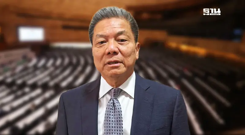 ประธาน กสทช. แจงที่ประชุม “วุฒิสภา” มีคุณสมบัติครบถ้วนตามกระบวนการสรรหา ประธาน กสทช. แจงที่ประชุม “วุฒิสภา” มีคุณสมบัติครบถ้วนตามกระบวนการสรรหา