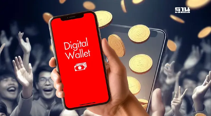 Digital Wallet คืออะไร? เข้าใจง่ายๆ ใน 2 คำถาม คลิกอ่านรายละเอียดด่วน