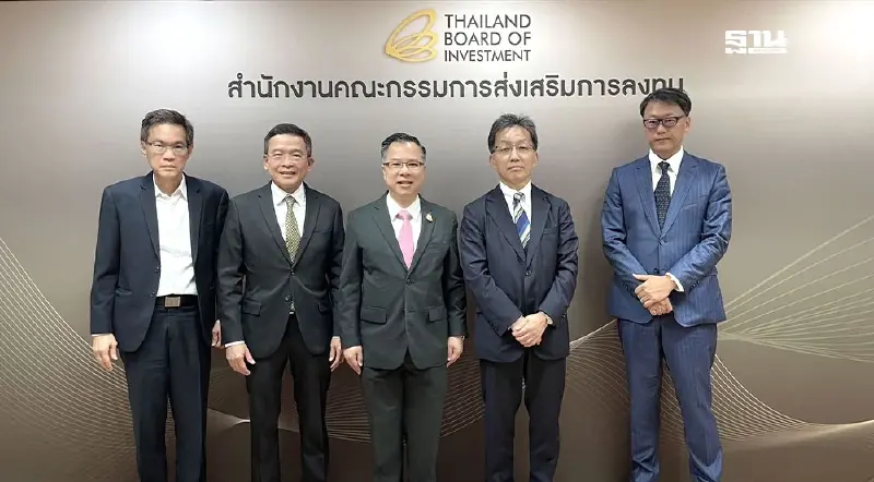 "จี สตีล-จี เจ สตีล" จ่อทุ่มเงิน 4.5 พันล้านขยายลงทุนเหล็กครั้งใหญ่ในไทย