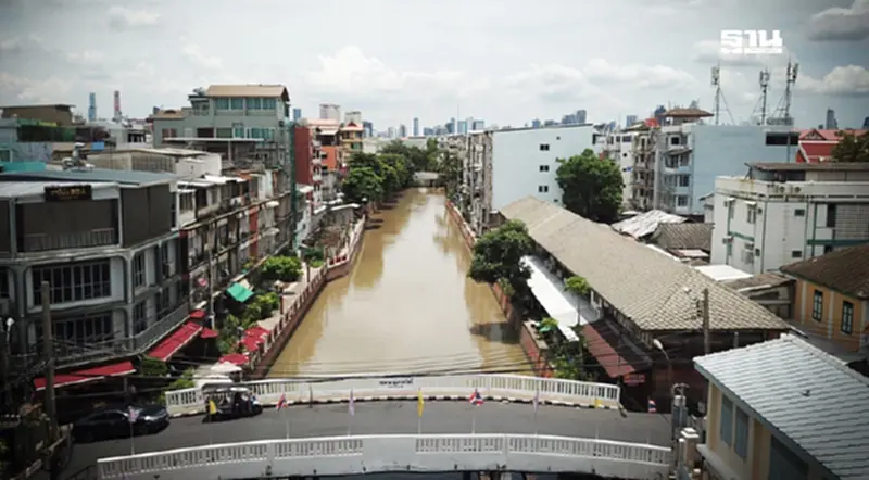 เผยโฉมใหม่ ชีวิตริมน้ำ 'คลองบางลำพู' สู่เมืองเดินดี ฟื้นอัตลักษณ์ไทย" เผยโฉมใหม่ ชีวิตริมน้ำ 'คลองบางลำพู' สู่เมืองเดินดี ฟื้นอัตลักษณ์ไทย"