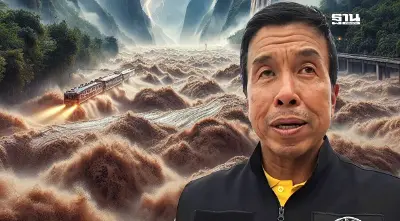 "ชัชชาติ" ลงพื้นที่เช็คสถานการณ์ ยันไม่กังวลน้ำเหนือ