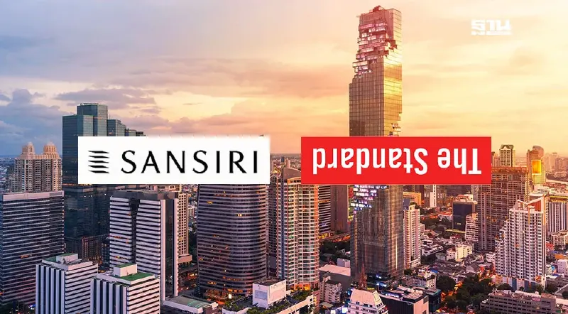 ปิดดีล! แสนสิริ ขายหุ้นโรงแรม Standard ให้กลุ่มไฮแอท โกยหมื่นล้าน