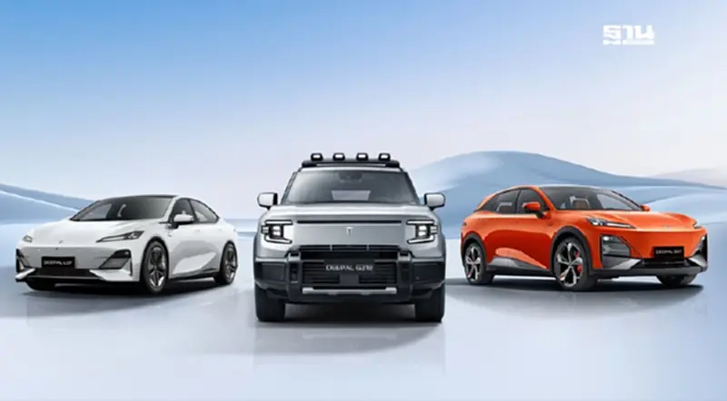 ฉางอาน ชี้โรงงานไทยผลิต EV ต้นทุนสูงกว่าจีน 30% เล็งทำรถพวงมาลัยซ้ายส่งออก ฉางอาน ชี้โรงงานไทยผลิต EV ต้นทุนสูงกว่าจีน 30% เล็งทำรถพวงมาลัยซ้ายส่งออก