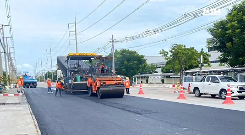 จาก “ขวด PET” สู่ “NEWTLAC” นวัตกรรมถนนรักษ์โลก จาก “ขวด PET” สู่ “NEWTLAC” นวัตกรรมถนนรักษ์โลก