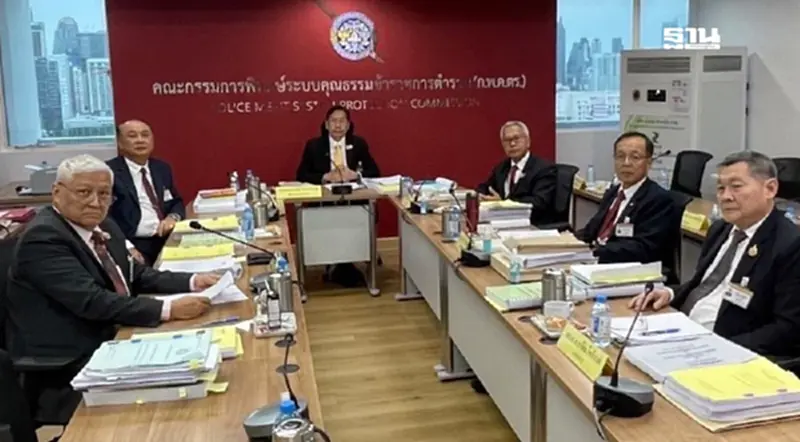 ก.พ.ค.ตร.เลื่อนสรุปคำอุทธรณ์“บิ๊กโจ๊ก”เป็นสัปดาห์หน้า ก.พ.ค.ตร.เลื่อนสรุปคำอุทธรณ์“บิ๊กโจ๊ก”เป็นสัปดาห์หน้า