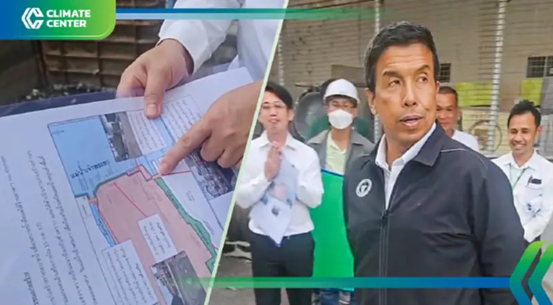 "น้ำท่วม" ชัชชาติ ตรวจแนวกั้นน้ำเขตยานนาวา รับมือน้ำเหนือ น้ำหนุน น้ำฝน "น้ำท่วม" ชัชชาติ ตรวจแนวกั้นน้ำเขตยานนาวา รับมือน้ำเหนือ น้ำหนุน น้ำฝน