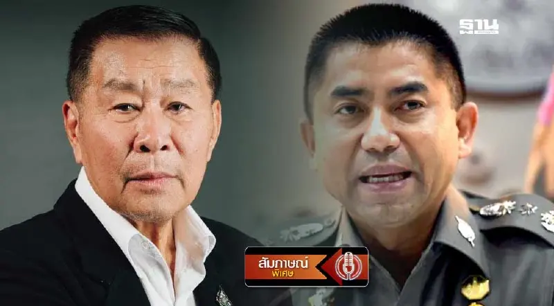 "เสรีพิศุทธ์ เตมียเวส" กางกฎหมายมัด ก.พ.ค.ตร. วินิจฉัย "บิ๊กโจ๊ก"