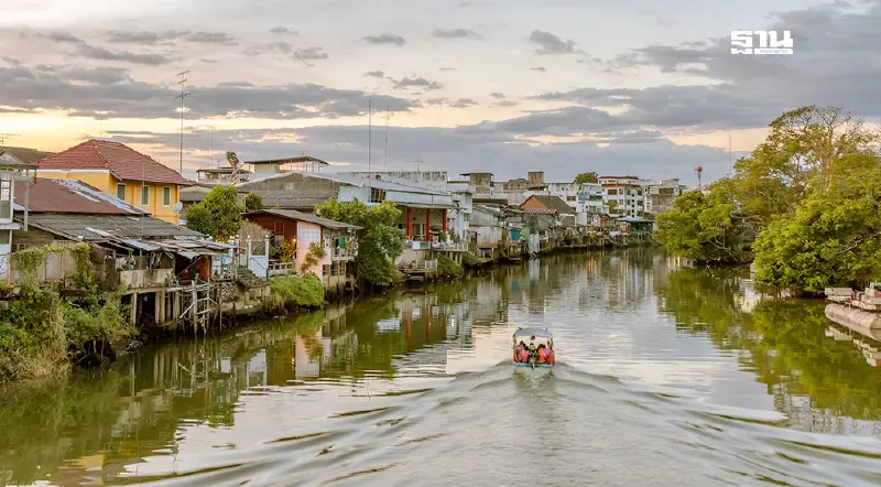 ปภ.แจ้งเตือนพื้นที่เฝ้าระวังน้ำท่วม-น้ำล้นตลิ่ง-น้ำทะเลหนุนสูง