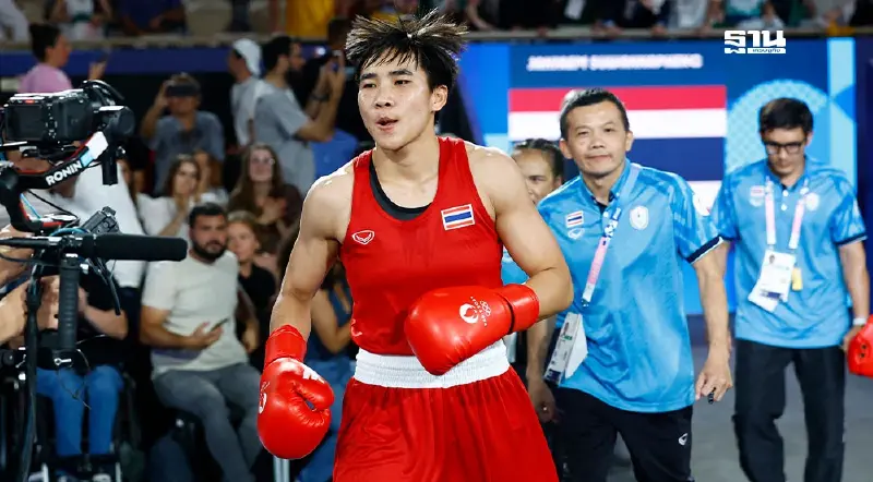 นายกฯ ชื่นชม “บี จันทร์แจ่ม" คว้าเหรียญทองแดง โอลิมปิก 2024 นายกฯ ชื่นชม “บี จันทร์แจ่ม" คว้าเหรียญทองแดง โอลิมปิก 2024