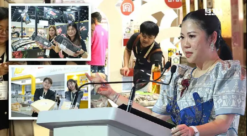 เริ่มแล้ว! งาน Food & Hospitality Thailand 2024 มัดรวมทุกบริการท่องเที่ยว