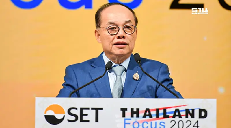 "กิติพงศ์" เร่งพลิกฟื้นตลาดทุนไทย เพิ่มประสิทธิภาพและความเชื่อมั่น "กิติพงศ์" เร่งพลิกฟื้นตลาดทุนไทย เพิ่มประสิทธิภาพและความเชื่อมั่น