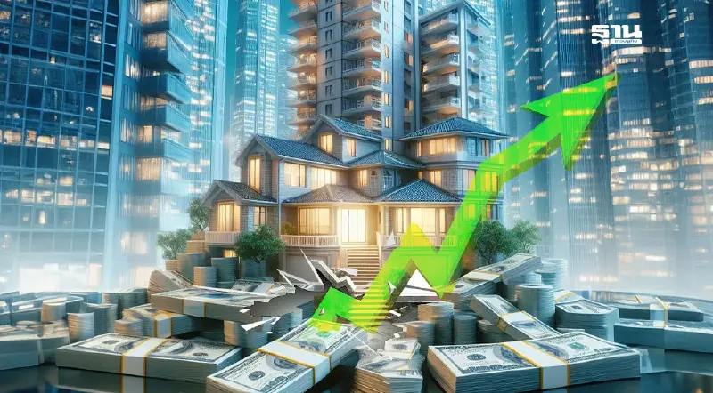 ส่อง TOP 10 บิ๊กอสังหาฯ รายได้ครึ่งปีรวมทะลุแสนล้าน 6 บริษัทจ่อจ่ายปันผล