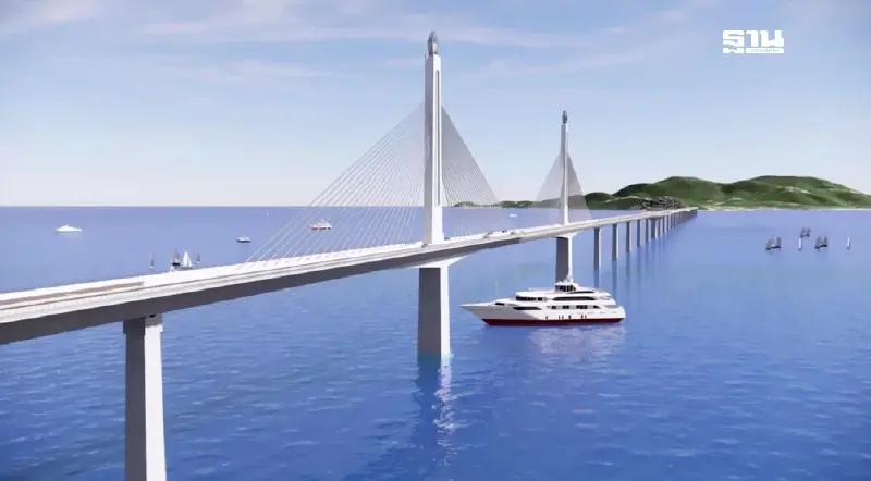 “กทพ.” เปิดแผนลุย “ทางด่วนเชื่อมเกาะช้าง” 1.5 หมื่นล้าน