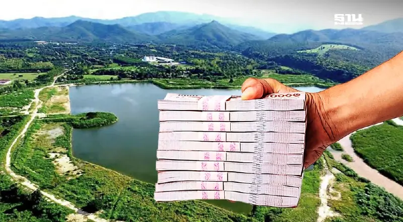 ครม.อนุมัติงบกลาง 170 ล้าน พัฒนา 2 จังหวัด 7 โครงการแก้มลิง-ปรับปรุงผิวจราจร