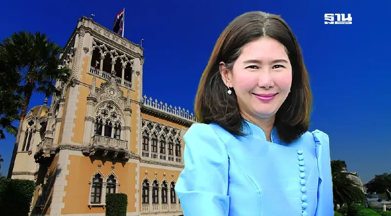 ครม.แต่งตั้ง “นัทรียา ทวีวงศ์” ปลัดกระทรวงการท่องเที่ยวและกีฬาคนใหม่