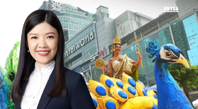 เซ็นทรัลพัฒนา โชว์ผลงาน Q2 โกยกำไร 4,556 ล้าน โต 24% เซ็นทรัลพัฒนา โชว์ผลงาน Q2 โกยกำไร 4,556 ล้าน โต 24%