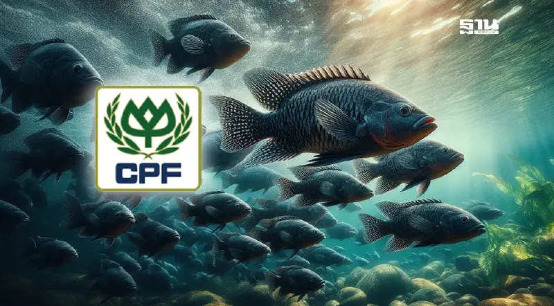 ซีพีเอฟ ตอกยํ้าไม่ใช่ต้นตอ “ปลาหมอคางดำ” ยันทุกอย่างโปร่งใส