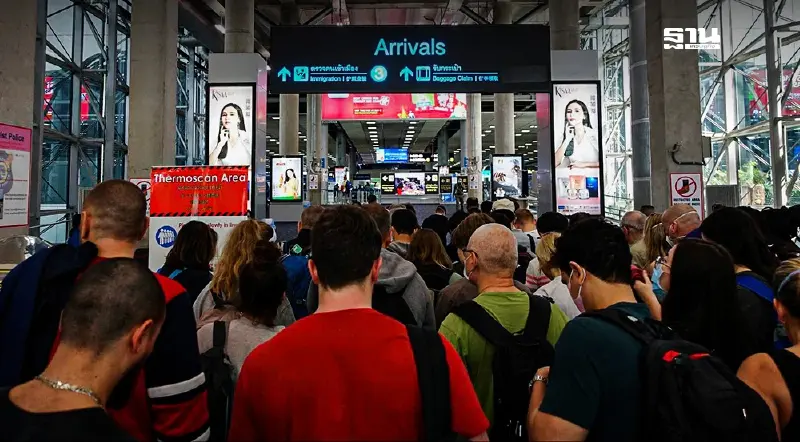 CAAT เพิ่มมาตรการคุมฝีดาษลิง ผู้โดยสารพื้นที่เสี่ยงให้ลงทะเบียนเข้าไทย