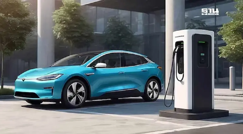 ส่องแบรนด์รถยนต์ไฟฟ้าจีนบุกไทย อัพเดตยี่ห้อ รุ่นรถ ราคารถEV ที่นี่