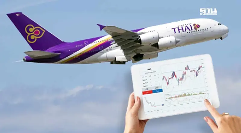 การบินไทยยื่นไฟลิ่งขายหุ้นเพิ่มทุน ก.ย.นี้ ออกจากแผนฟื้นฟู Q2 ปี 2568 การบินไทยยื่นไฟลิ่งขายหุ้นเพิ่มทุน ก.ย.นี้ ออกจากแผนฟื้นฟู Q2 ปี 2568