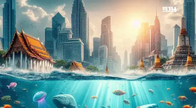 อนุสรณ์ ชง 6 มาตรการ รับมือกรุงเทพฯจมทะเลใน 7-8 ปี เสียหาย 18 ล้านล้าน