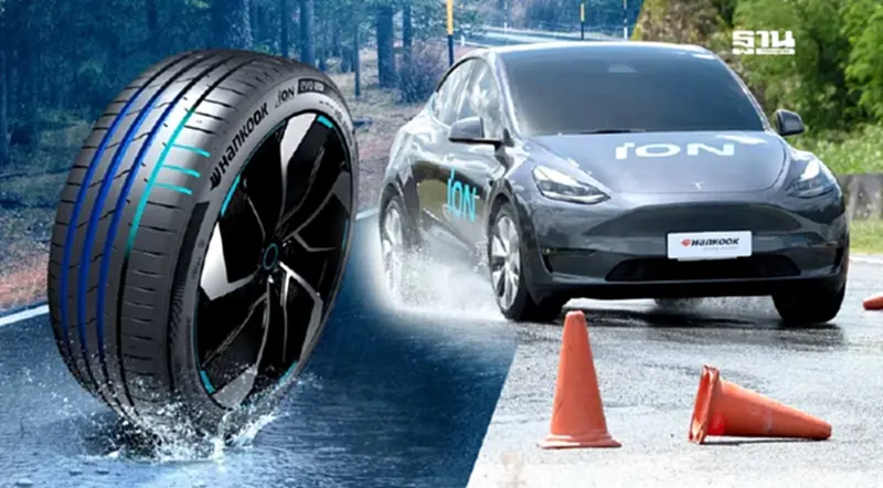 ฮันกุก ปั้นยาง EV นำเข้าเกาหลีใต้ ดันรายได้โต 500 ล้านบาท ฮันกุก ปั้นยาง EV นำเข้าเกาหลีใต้ ดันรายได้โต 500 ล้านบาท
