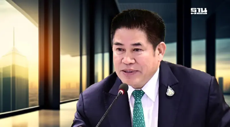 “ธรรมนัส พรหมเผ่า” จ่อขน สส. เข้า พรรคกล้าธรรม หลังแยกทางเดิน “บิ๊กป้อม" “ธรรมนัส พรหมเผ่า” จ่อขน สส. เข้า พรรคกล้าธรรม หลังแยกทางเดิน “บิ๊กป้อม"