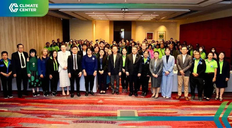 ถอดบทเรียนต้นแบบ สู่ "ชุมชนคาร์บอนต่ำไทย" กุญแจสำคัญกู้โลกรวน