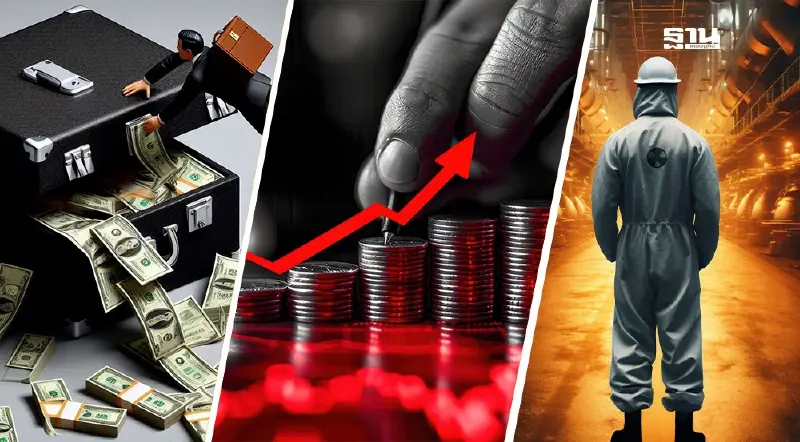 เตือนรัฐบาลใหม่รับมือภาวะเงินฝืด-วิกฤติหนี้สิน-ปิดโรงงาน