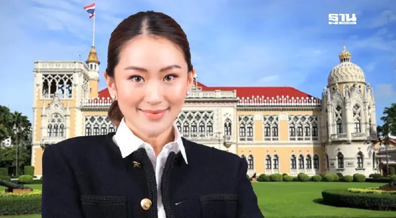 “อุ๊งอิ๊ง”ขอบคุณ 3 ผู้นำ กัมพูชา-มาเลย์-สิงคโปร์ ที่ร่วมยินดีนั่งนายกฯ ไทย