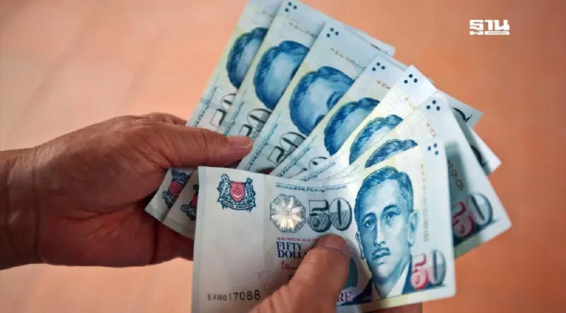 สิงคโปร์แจกเงินสดสูงสุด 10,000 บาท ช่วยค่าครองชีพประชาชน 2.4 ล้านคน