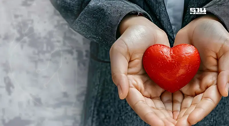 สภากาชาดไทย จัดแคมเปญชวนบริจาคอวัยวะ จาก 1 คน สร้างชีวิตใหม่ให้ 8 ผู้รับ