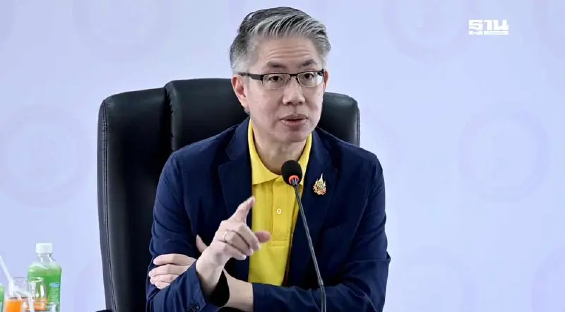 เตือน! ระวัง "น้ำท่วม" 35 จังหวัดกระทรวงอุตสาหกรรมผุด 3 มาตรการรับมือ