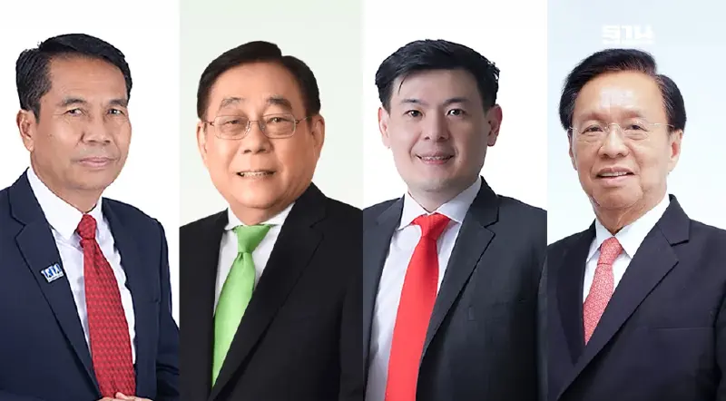 เปิดโผ ครม.อุ๊งอิ๊ง “สุทิน-พิชัย-จักรพงษ์-พัชรวาท”ส่อปิ๋ว